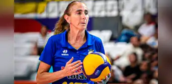 Natalia Málaga y su fuerte crítica a las voleibolistas peruanas: "Se distraen en el camerino maquillándose"
