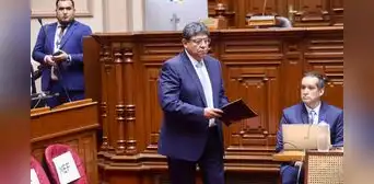 Elmer Cuba justifica gasto en Defensa pese a restricciones presupuestarias: “No es un gasto recurrente”