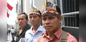 Población indígena Ticuna pide apoyo al Estado: denuncian amenazas de organizaciones criminales