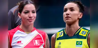 Vóley Perú vs Brasil EN VIVO HOY: a qué hora y dónde ver partido por el Sudamericano de Vóley 2026 Vóley Perú vs Brasil EN VIVO HOY: a qué hora y dónde ver partido por el Sudamericano de Vóley 2026