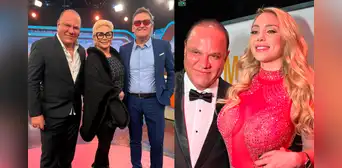 Mauricio Diez Canseco lanza como vedette a su exnovia en Argentina: “Cumplirá su sueño y va ser una de las revelaciones”