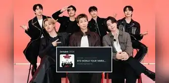 BTS en Perú 2026: cómo transferir tus entradas de Ticketmaster a Quentro paso a paso
