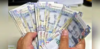 ¿Ganas más de S/1.300? Esto podría pasar con tu sueldo tras el aumento de la RMV