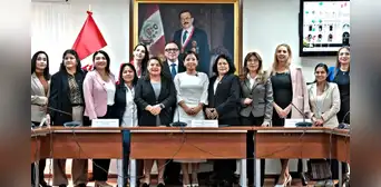 Comisión del Congreso aprueba crear grupo de trabajo para atender a víctimas de abusos sexuales en Condorcanqui