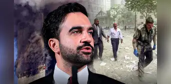 Mamdani divulga papeles del 11-S tras 25 años: Nueva York ocultó que el aire tras los atentados terroristas era tóxico Mamdani divulga papeles del 11-S tras 25 años: Nueva York ocultó que el aire tras los atentados terroristas era tóxico