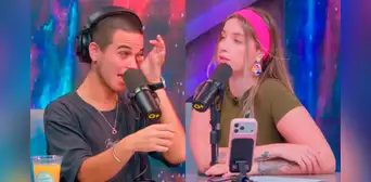 Brando Gallesi rompe en llanto tras conmovedor mensaje de streamer argentina Agus Padilla: “Me has tocado el corazón” Brando Gallesi rompe en llanto tras conmovedor mensaje de streamer argentina Agus Padilla: “Me has tocado el corazón”