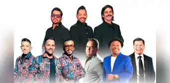 Exintegrantes de Salserín, Adolescentes y Salsa Kids llegan a Lima: fecha, lugar y venta de entradas para el regreso de ‘La trilogía de los 90’ Exintegrantes de Salserín, Adolescentes y Salsa Kids llegan a Lima: fecha, lugar y venta de entradas para el regreso de ‘La trilogía de los 90’