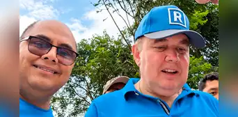 Trabaja en albergue La Casa de los Petisos y hace campaña para Rafael López Aliaga Trabaja en albergue La Casa de los Petisos y hace campaña para Rafael López Aliaga