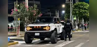 Caso Jenss Lara: Policía y Fiscalía reconstruyen secuestro que terminó con cuatro asesinados en Trujillo Caso Jenss Lara: Policía y Fiscalía reconstruyen secuestro que terminó con cuatro asesinados en Trujillo