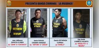 Piura: Caen presuntos asesinos de dirigente de construcción civil Piura: Caen presuntos asesinos de dirigente de construcción civil