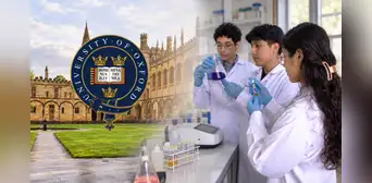 Sanmarquinos triunfan en Oxford: estudiantes ganan competencia científica para aplicar soluciones inspiradas en la naturaleza Sanmarquinos triunfan en Oxford: estudiantes ganan competencia científica para aplicar soluciones inspiradas en la naturaleza
