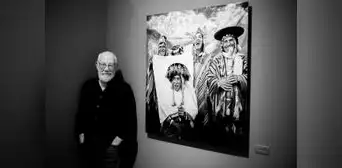 Javier Silva Meinel: “Si a una fotografía le pones color, queda solo una foto bonita”
