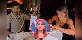 Magaly Medina revela cuánto le habría costado el lujoso regalo que Said Palao le dio a Alejandra Baigorria por su cumpleaños