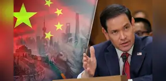 China responde a EE. UU. tras críticas por sus inversiones en Perú: "El hemisferio occidental no es el patio trasero de nadie" China responde a EE. UU. tras críticas por sus inversiones en Perú: "El hemisferio occidental no es el patio trasero de nadie"