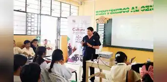 Corte de Sullana orienta a 50 escolares sobre conductas asertivas y derechos Corte de Sullana orienta a 50 escolares sobre conductas asertivas y derechos
