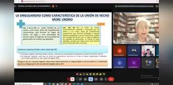Corte de La Libertad capacita a operadores de justicia por aniversario de sede judicial de Ascope