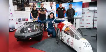 Feria tecnológica de la UNI: proyectos de IA, robótica y energía disponibles hasta el 10 de septiembre Feria tecnológica de la UNI: proyectos de IA, robótica y energía disponibles hasta el 10 de septiembre