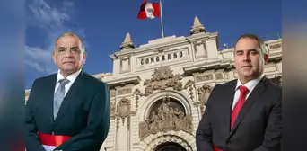 Cámara de Diputados debatirá mañana jueves mociones de interpelación contra los ministros de Defensa e Interior