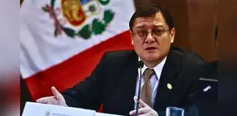 Hay 25 fiscales amenazados de muerte por el crimen organizado