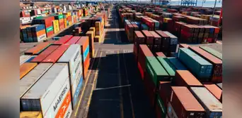 Exportaciones de Perú crecen 33%: cobre y oro explican gran parte del salto a US$63.521 millones Exportaciones de Perú crecen 33%: cobre y oro explican gran parte del salto a US$63.521 millones