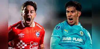 Cienciano vs Montevideo City Torque EN VIVO: alineaciones confirmadas en el partido de hoy por la Copa Sudamericana 2026 Cienciano vs Montevideo City Torque EN VIVO: alineaciones confirmadas en el partido de hoy por la Copa Sudamericana 2026