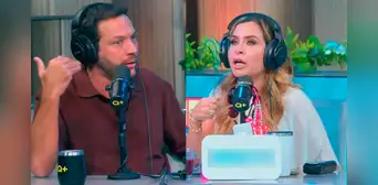 Ethel Pozo llora por singular comentario de su esposo Julián Alexander sobre la infidelidad: “Las tentaciones siempre están” Ethel Pozo llora por singular comentario de su esposo Julián Alexander sobre la infidelidad: “Las tentaciones siempre están”