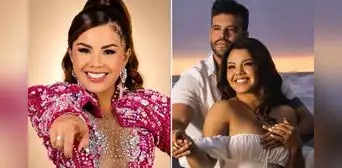 Estrella Torres ilusionada con tener mellizos o gemelos junto a su esposo Kevin Salas: "Queremos dos de entrada" Estrella Torres ilusionada con tener mellizos o gemelos junto a su esposo Kevin Salas: "Queremos dos de entrada"