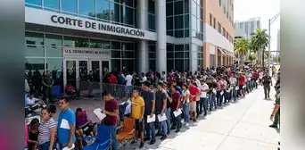 Atención inmigrantes | Suspenden audiencias migratorias en esta ciudad de EE.UU.: ¿Qué puedes hacer si tienes un caso pendiente de asilo?