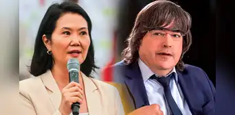Jaime Bayly impacta al afirmar que Keiko Fujimori lo 'llamó' para ofrecerle tres embajadas: “Lo que quiere es que me maten”