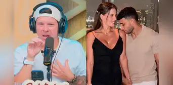Mario Hart cree que Alejandra Baigorria obliga a Said Palao a grabar videos para demostrar que están felices: “Se le ve muy incómodo” Mario Hart cree que Alejandra Baigorria obliga a Said Palao a grabar videos para demostrar que están felices: “Se le ve muy incómodo”