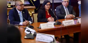 Comisión de Constitución: congresistas alertan que cambios en tasas y factoring beneficiarían a grandes financieras Comisión de Constitución: congresistas alertan que cambios en tasas y factoring beneficiarían a grandes financieras