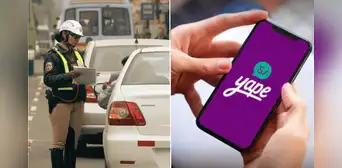 Condenan a 4 años a policía que exigió S/600 por Yape a conductor tras mentirle que tenía la licencia vencida y amenazarlo con multarlo
