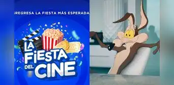 Fiesta del Cine 2026: entradas desde S/7, fechas, películas y cines participantes Fiesta del Cine 2026: entradas desde S/7, fechas, películas y cines participantes