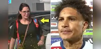 Captan a Ana Paula Consorte en Perú y su vientre llama la atención de 'Amor y Fuego': ¿confirmaría su tercer embarazo de Paolo Guerrero? Captan a Ana Paula Consorte en Perú y su vientre llama la atención de 'Amor y Fuego': ¿confirmaría su tercer embarazo de Paolo Guerrero?