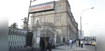 Una fuga de película: Preso fue trasladado a hospital y escapó por la puerta principal
