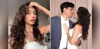 Carla Campos Salazar reaparece en el extranjero tras cancelar boda con Curwen por imágenes con 'Grimmy' y sorprende en redes Carla Campos Salazar reaparece en el extranjero tras cancelar boda con Curwen por imágenes con 'Grimmy' y sorprende en redes