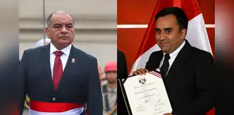 Diputado Marlon Aguirre retira firma que impulsa moción de interpelación contra ministro César Astudillo