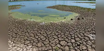 Puno en riesgo de déficit hídrico por El Niño: alertan 45% de lluvias inferiores al promedio en 2027 Puno en riesgo de déficit hídrico por El Niño: alertan 45% de lluvias inferiores al promedio en 2027
