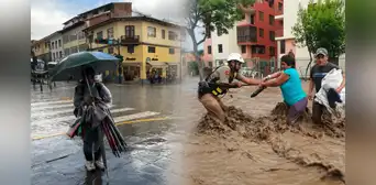 El Niño ya está en fase extraordinaria: ¿Cuándo empezarían las lluvias intensas? Esto dice el Senamhi El Niño ya está en fase extraordinaria: ¿Cuándo empezarían las lluvias intensas? Esto dice el Senamhi