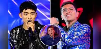Conocido locutor peruano deja en shock al afirmar que Óscar Junior 'Senderito' canta mejor que Christian Yaipén: "Va por buen camino" Conocido locutor peruano deja en shock al afirmar que Óscar Junior 'Senderito' canta mejor que Christian Yaipén: "Va por buen camino"