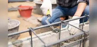 Ni ladrillo ni construcción en seco: la nueva tecnología que permite levantar una casa de 120 m² en apenas 48 horas y con menos desperdicios