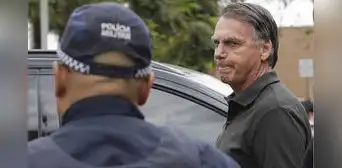 Policía de Brasil registra 49 inmuebles por una red que desvió recursos públicos para financiar película sobre Bolsonaro