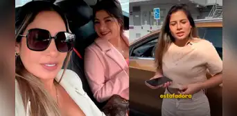 Hija mayor de Pamela López enfrenta 'acusación' de estafa tras ser encarada en la calle y así reacciona