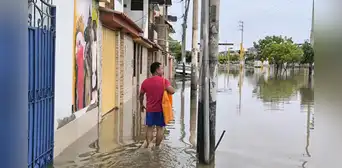 Fenómeno El Niño: Senamhi anuncia el inicio de lluvias intensas en la costa y sierra de Piura y en Tumbes