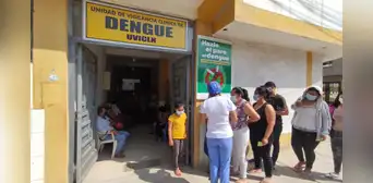 Mujer de 82 años es la nueva víctima mortal del dengue en Lambayeque: región ya registra 13 fallecidos Mujer de 82 años es la nueva víctima mortal del dengue en Lambayeque: región ya registra 13 fallecidos