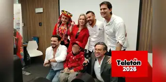 ¡Ya inició la Teletón 2026!: cómo donar en esta campaña solidaria a favor de los niños del Perú ¡Ya inició la Teletón 2026!: cómo donar en esta campaña solidaria a favor de los niños del Perú