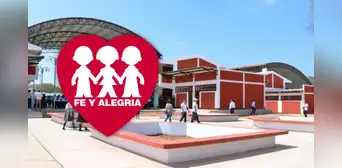 Colegio Fe y Alegría cumple 60 años de labor educativa: realizará pasacalle y Eucaristía este domingo 13 de septiembre en el Centro de Lima Colegio Fe y Alegría cumple 60 años de labor educativa: realizará pasacalle y Eucaristía este domingo 13 de septiembre en el Centro de Lima