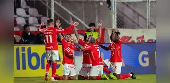 ¡Triunfo en el Cusco! Cienciano venció 2-0 Montevideo City Torque en el partido de ida por los 4tos de final de Copa Sudamericana 2026 ¡Triunfo en el Cusco! Cienciano venció 2-0 Montevideo City Torque en el partido de ida por los 4tos de final de Copa Sudamericana 2026