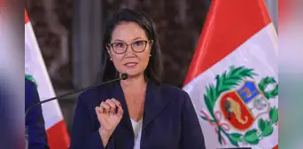 Keiko Fujimori viajaría a Estados Unidos para participar en la Asamblea General de las Naciones Unidas