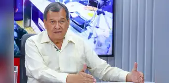 Jorge Nieto retrocede sobre pedido de facultades del Poder Ejecutivo: "Ahora lo estamos pensando" Jorge Nieto retrocede sobre pedido de facultades del Poder Ejecutivo: "Ahora lo estamos pensando"